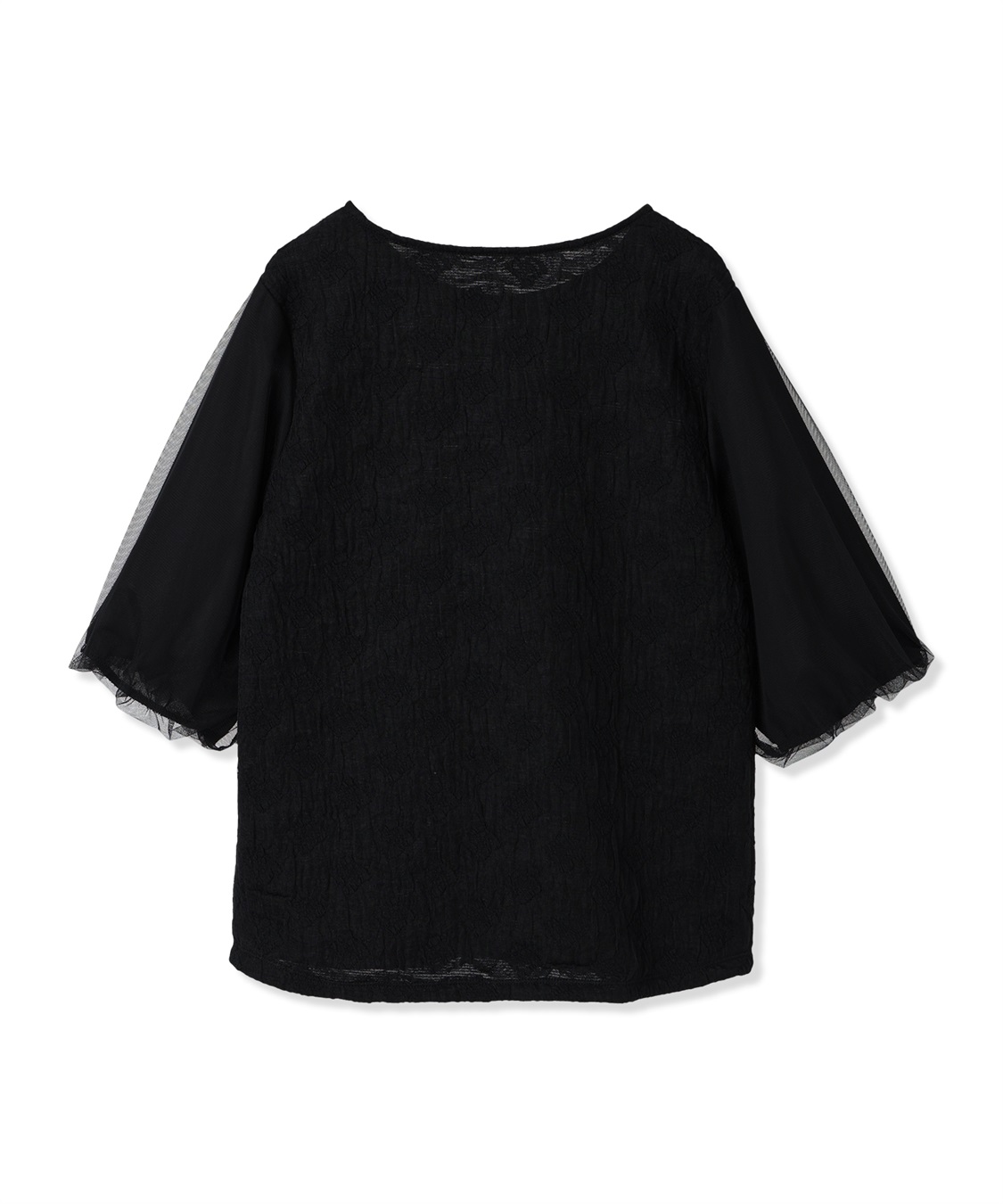 A/C DESIGN BY ALPHA CUBIC レーシージャガードプルオーバー_sub_24