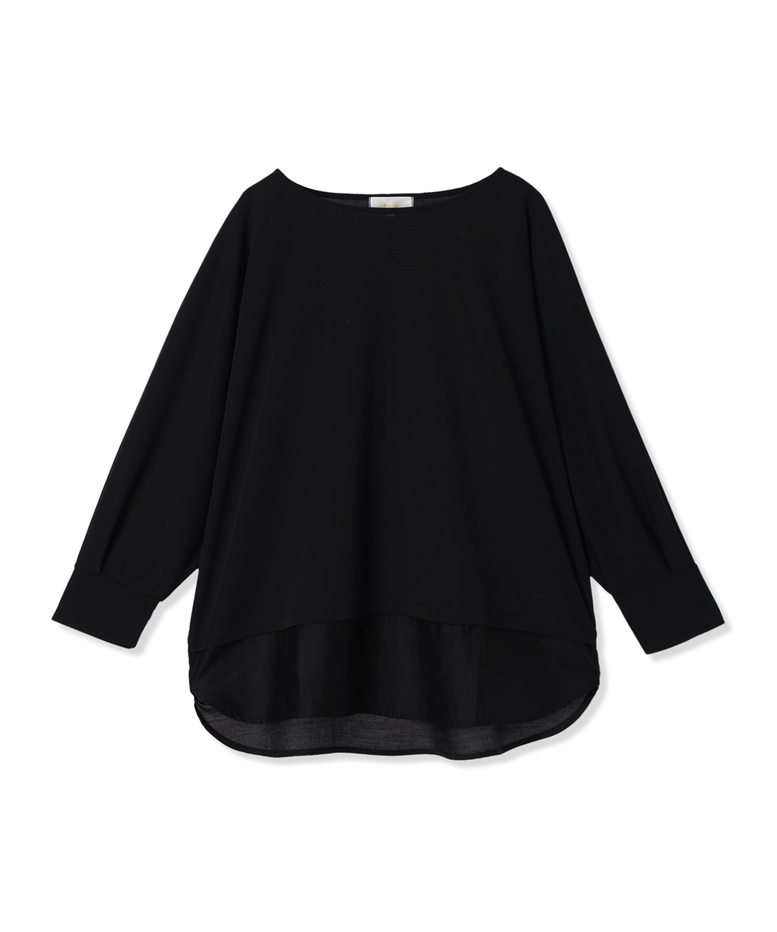 A/C DESIGN BY ALPHA CUBIC ドルマンスリーブプルオーバー_sub_21