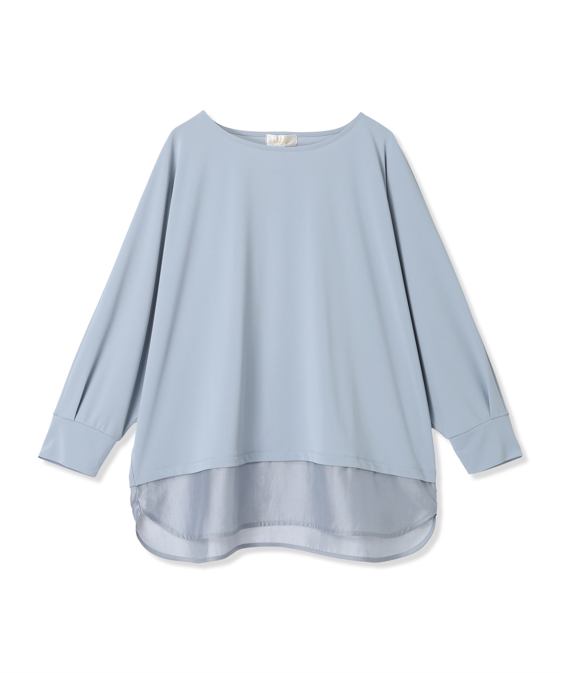 A/C DESIGN BY ALPHA CUBIC ドルマンスリーブプルオーバー_sub_23