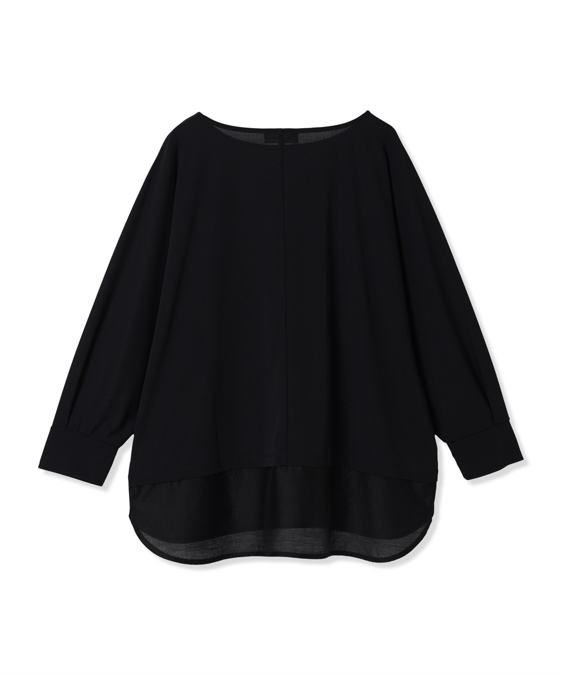 A/C DESIGN BY ALPHA CUBIC ドルマンスリーブプルオーバー_sub_24