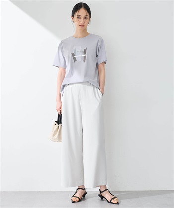 A/C DESIGN BY ALPHA CUBIC グラフィックＴシャツ【接触冷感・UVカット】_subthumb_1
