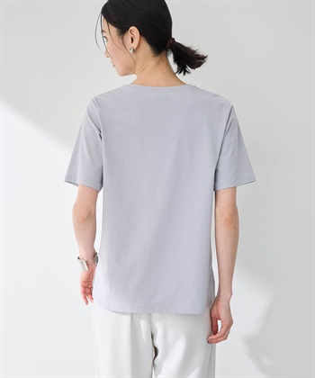 A/C DESIGN BY ALPHA CUBIC グラフィックＴシャツ【接触冷感・UVカット】_subthumb_11