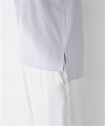 A/C DESIGN BY ALPHA CUBIC グラフィックＴシャツ【接触冷感・UVカット】_subthumb_12