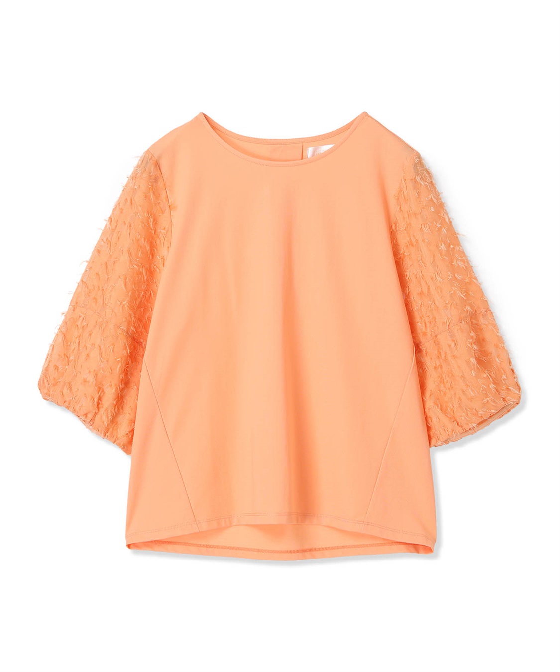 A/C DESIGN BY ALPHA CUBIC カットジャガード切替えプルオーバー【接触冷感・UVカット】_sub_18