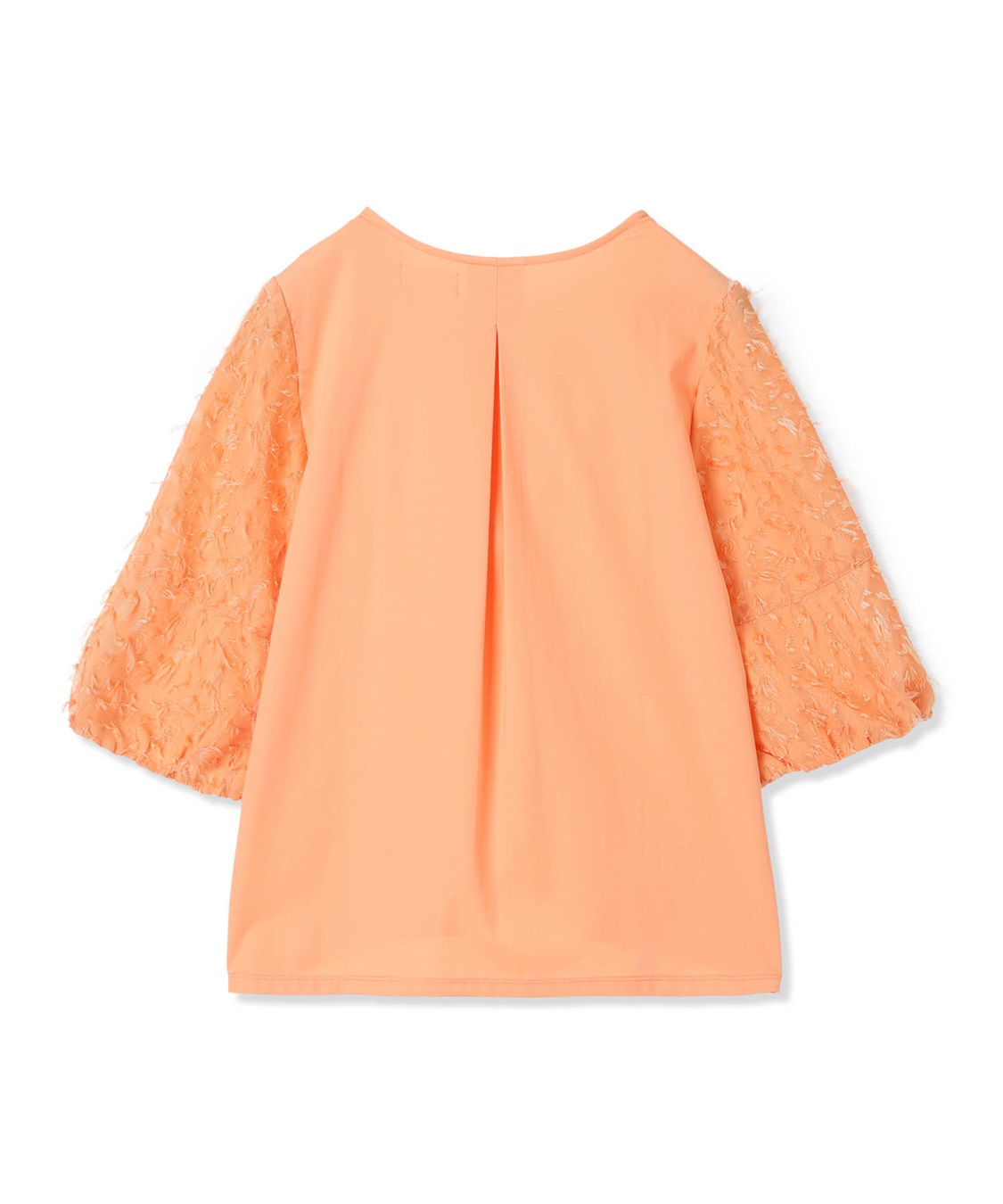 A/C DESIGN BY ALPHA CUBIC カットジャガード切替えプルオーバー【接触冷感・UVカット】_sub_19