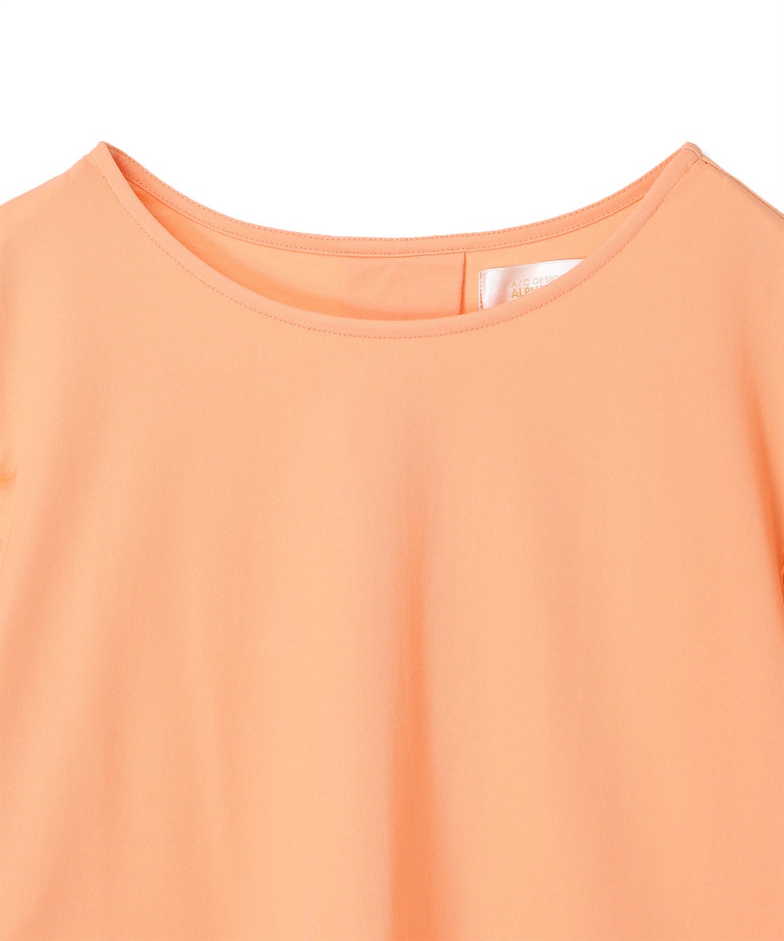 A/C DESIGN BY ALPHA CUBIC カットジャガード切替えプルオーバー【接触冷感・UVカット】_sub_20