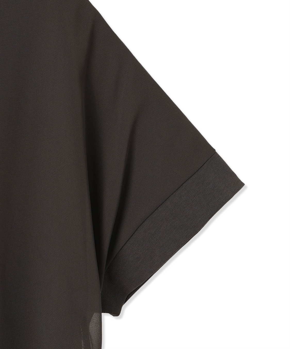 A/C DESIGN BY ALPHA CUBIC シアーレイヤードロゴTシャツ_sub_21