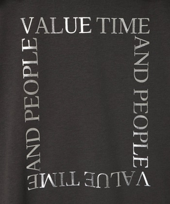 A/C DESIGN BY ALPHA CUBIC シアーレイヤードロゴTシャツ_subthumb_23