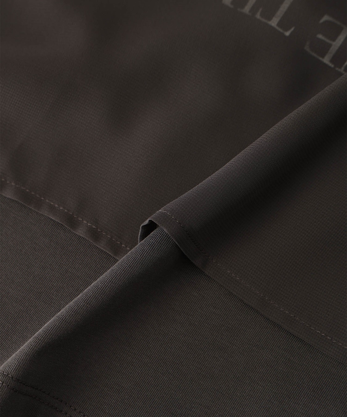 A/C DESIGN BY ALPHA CUBIC シアーレイヤードロゴTシャツ_sub_24