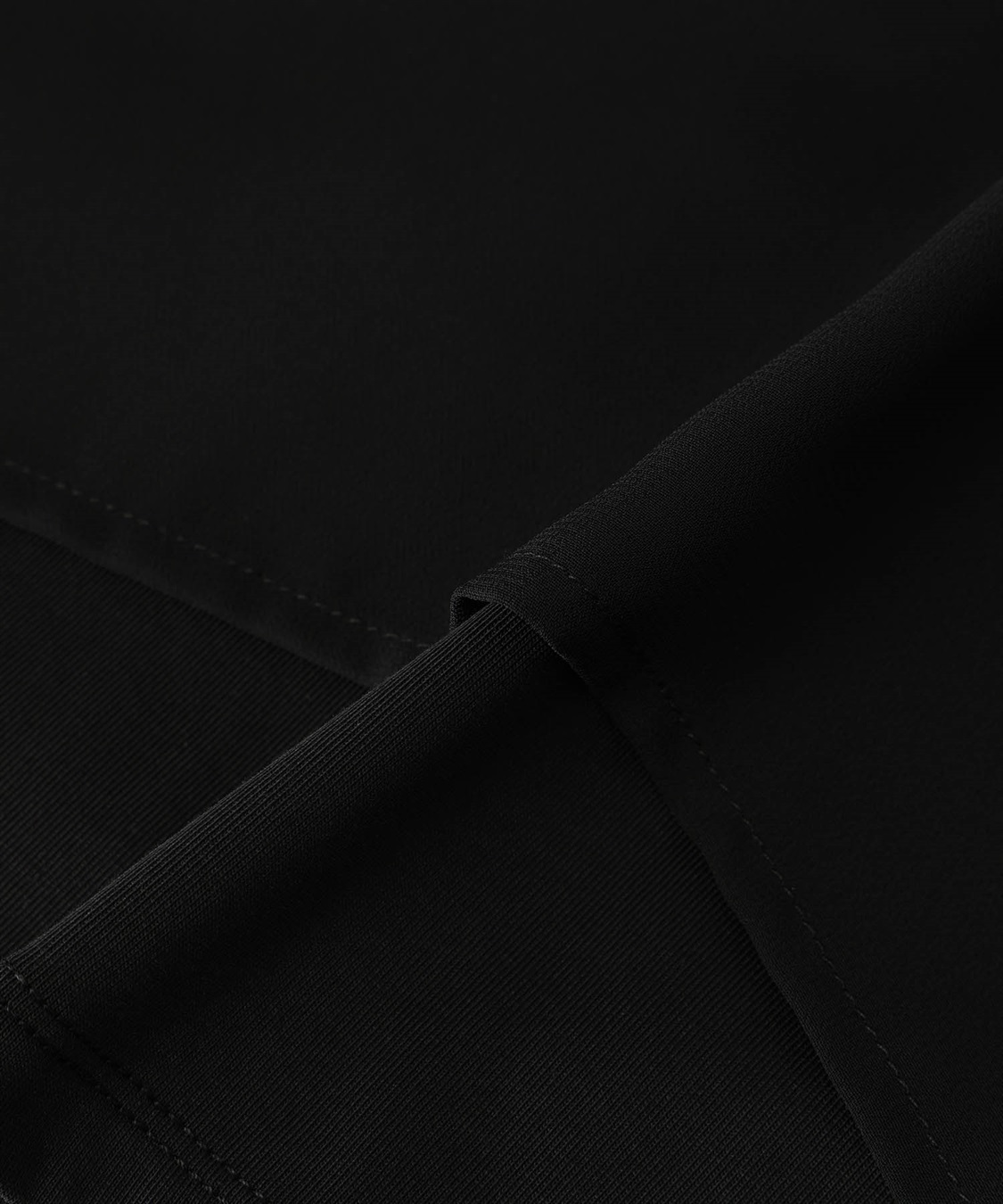 A/C DESIGN BY ALPHA CUBIC シアーレイヤードロゴTシャツ_sub_25