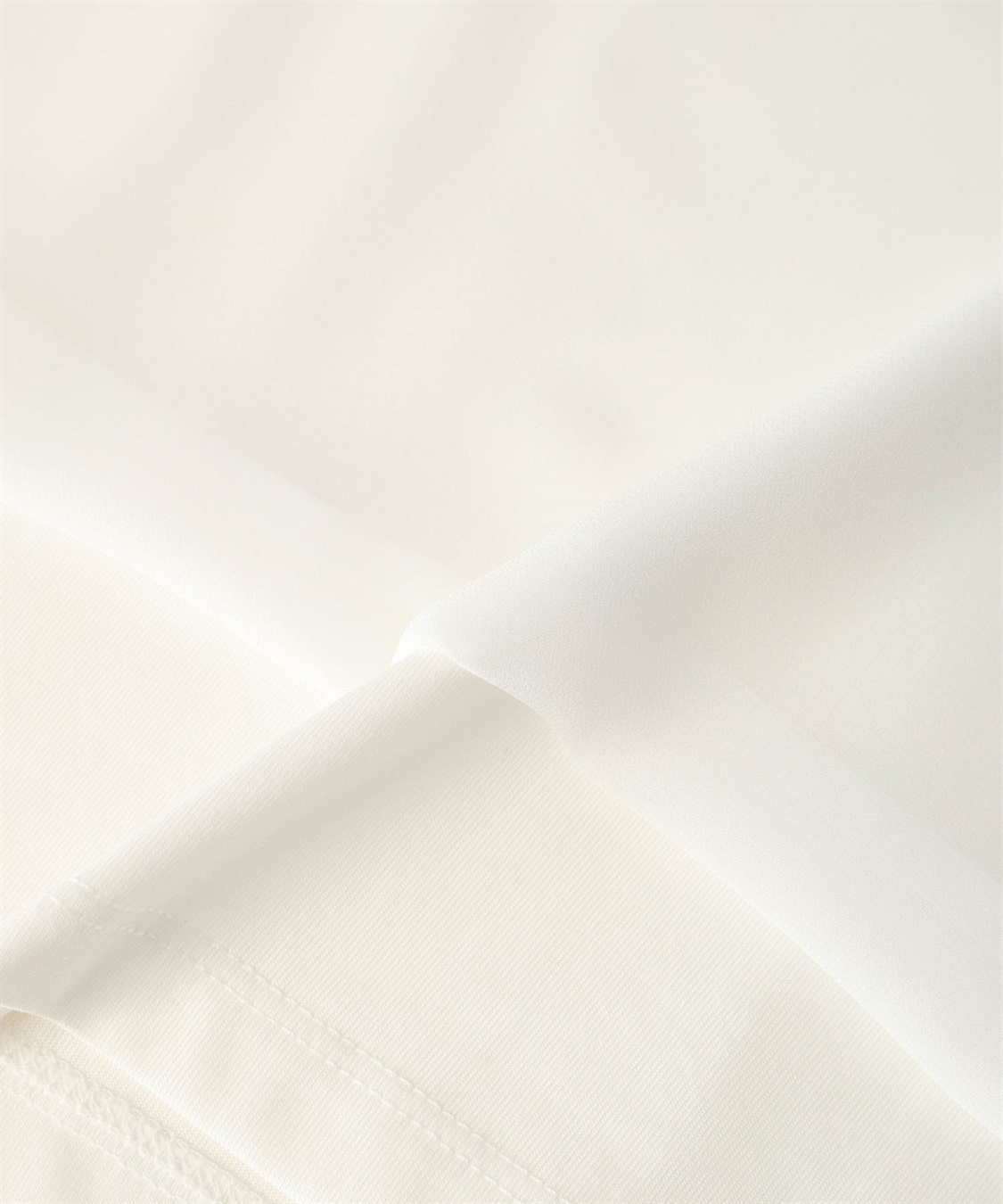 A/C DESIGN BY ALPHA CUBIC シアーレイヤードロゴTシャツ_sub_26