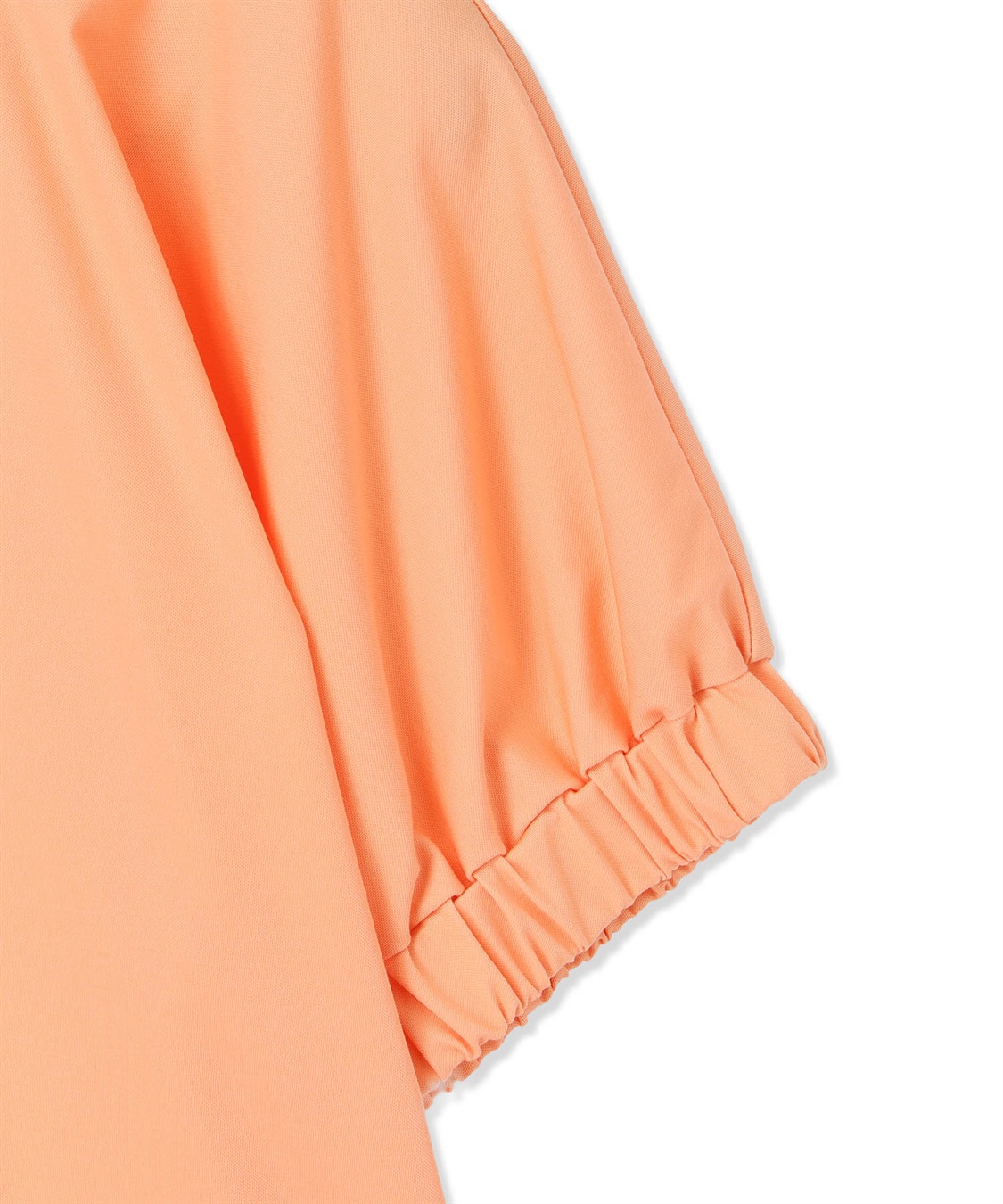 A/C DESIGN BY ALPHA CUBIC 袖シャーリングドルマンプルオーバー【接触冷感・UVカット】_sub_20