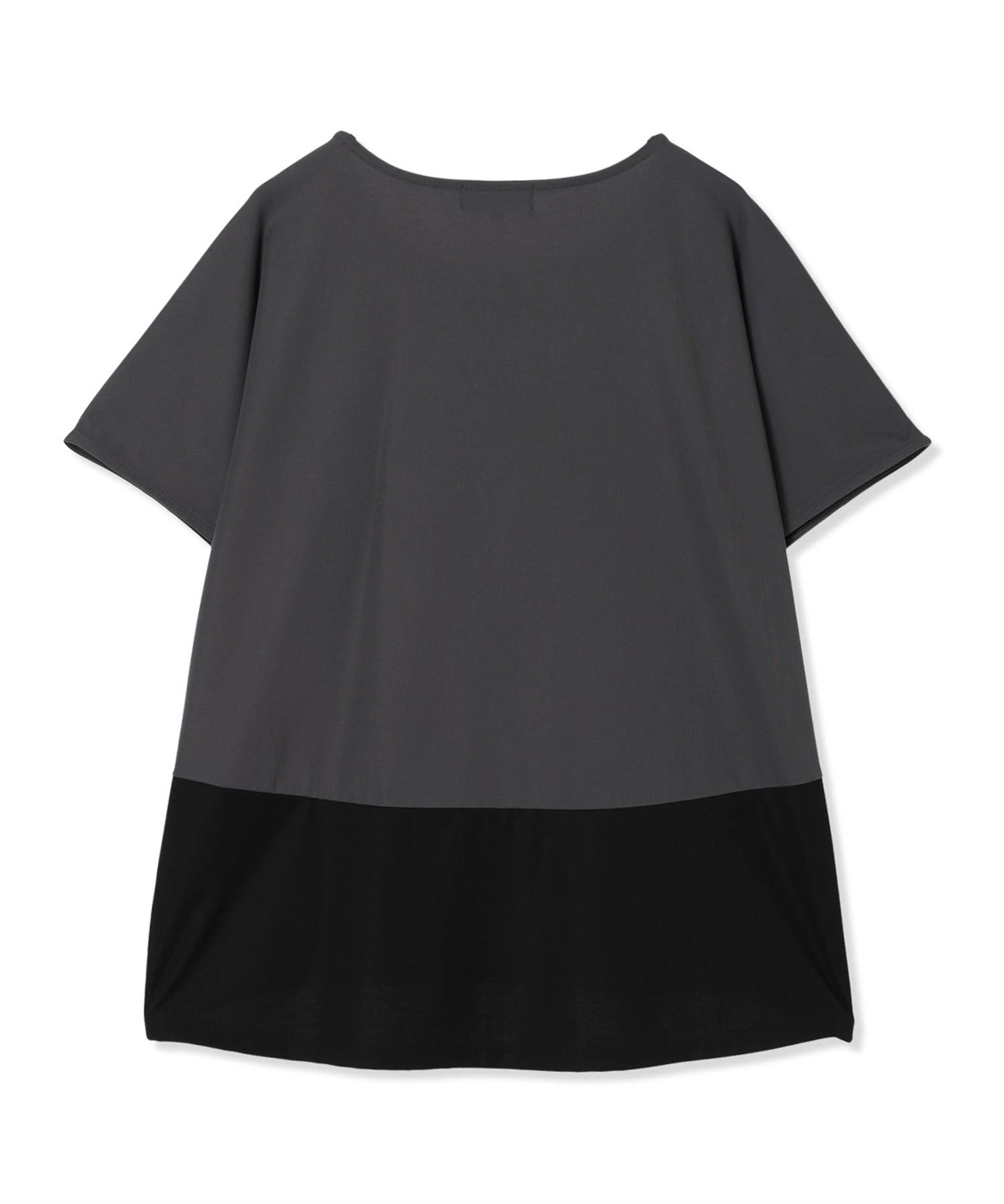 A/C DESIGN BY ALPHA CUBIC 配色ブロッキングプルオーバー_sub_15