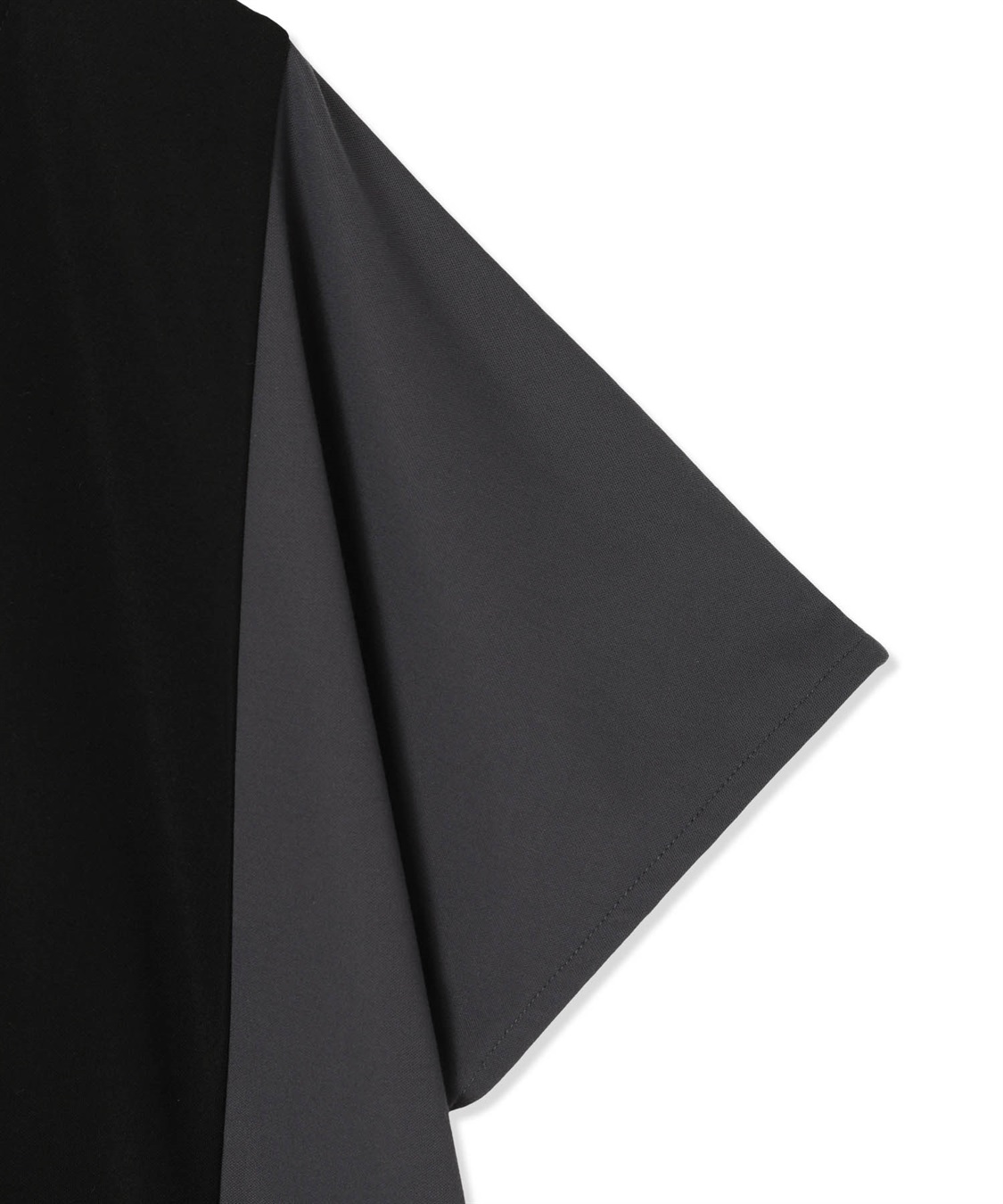 A/C DESIGN BY ALPHA CUBIC 配色ブロッキングプルオーバー_sub_17