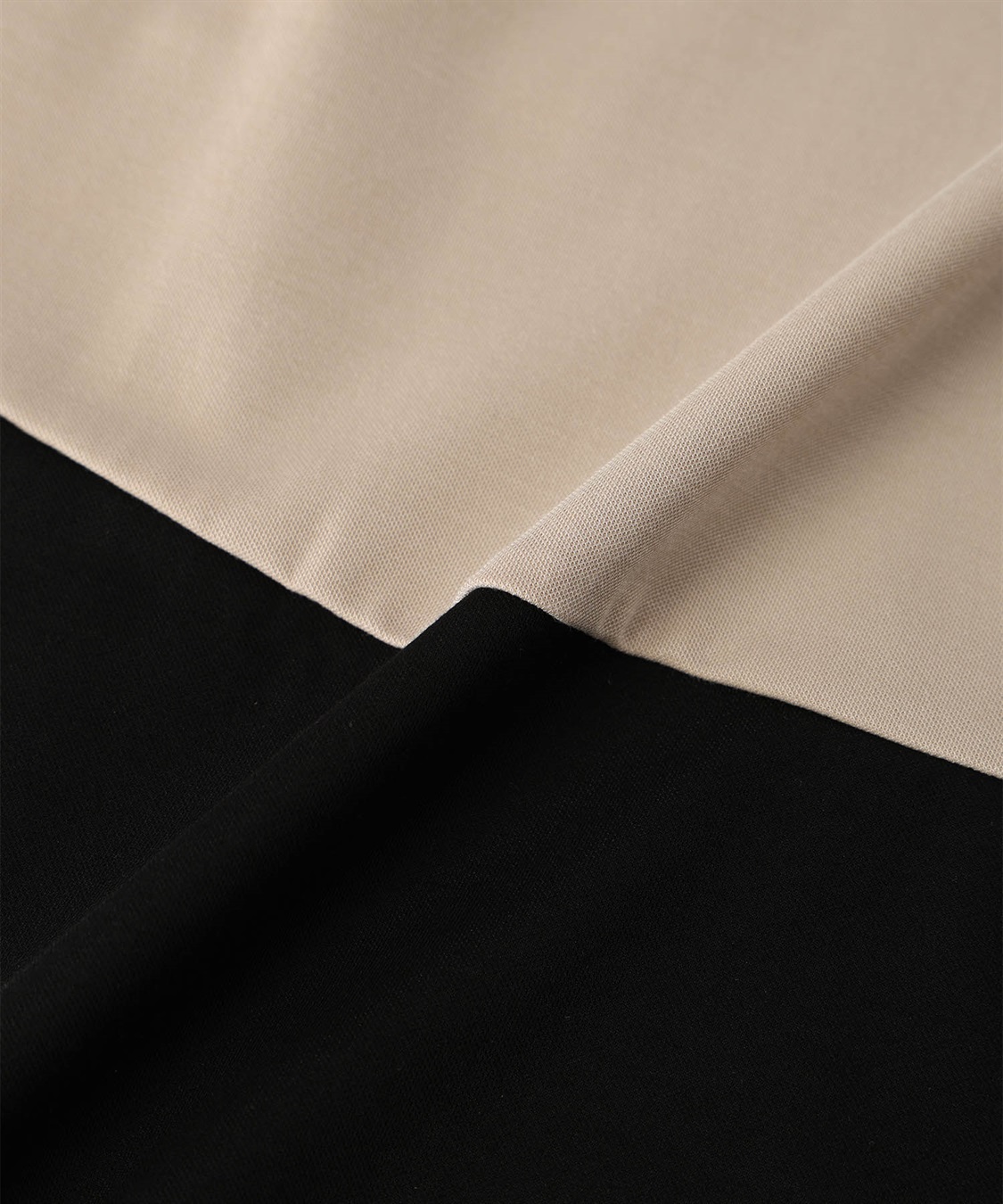 A/C DESIGN BY ALPHA CUBIC 配色ブロッキングプルオーバー_sub_20