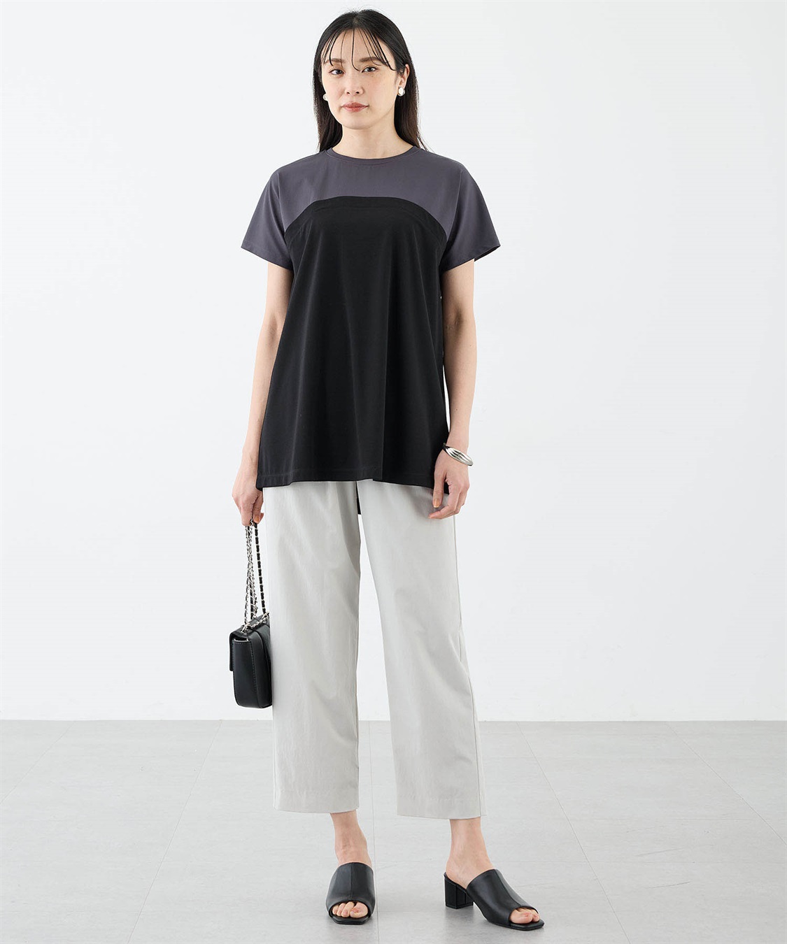 A/C DESIGN BY ALPHA CUBIC ビスチェドッキング風チュニック_sub_4