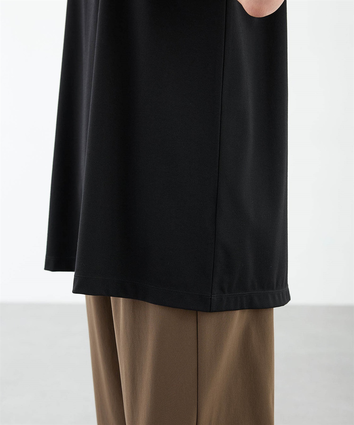 A/C DESIGN BY ALPHA CUBIC ビスチェドッキング風チュニック_sub_13