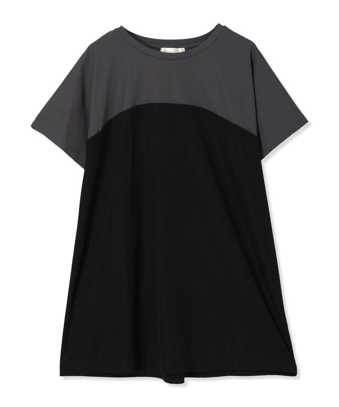 A/C DESIGN BY ALPHA CUBIC ビスチェドッキング風チュニック_sub_14