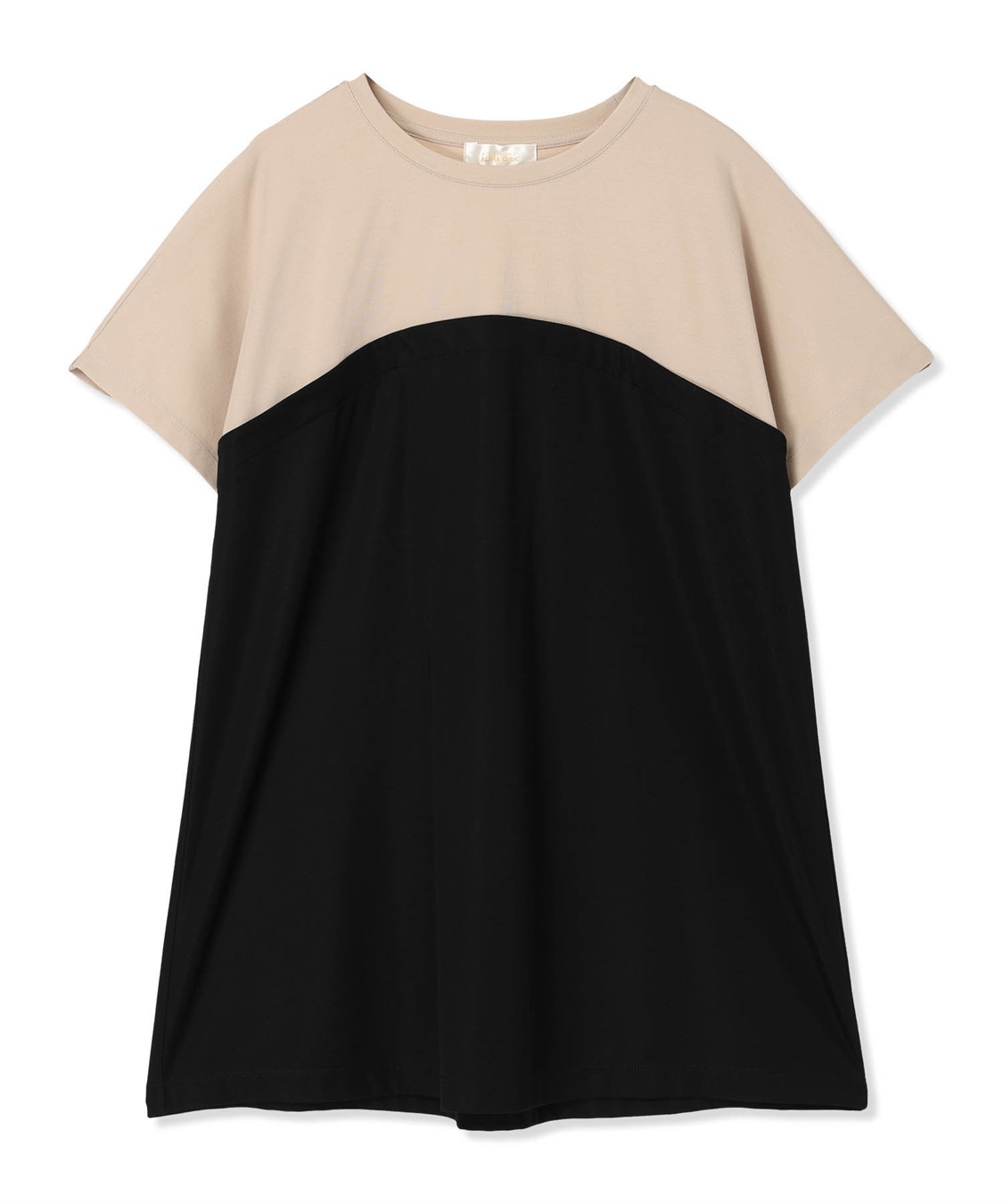 A/C DESIGN BY ALPHA CUBIC ビスチェドッキング風チュニック_sub_15