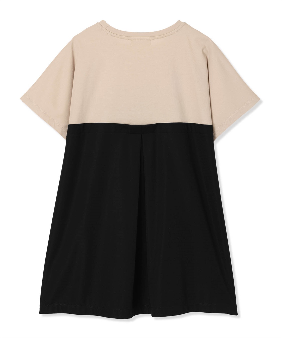 A/C DESIGN BY ALPHA CUBIC ビスチェドッキング風チュニック_sub_16