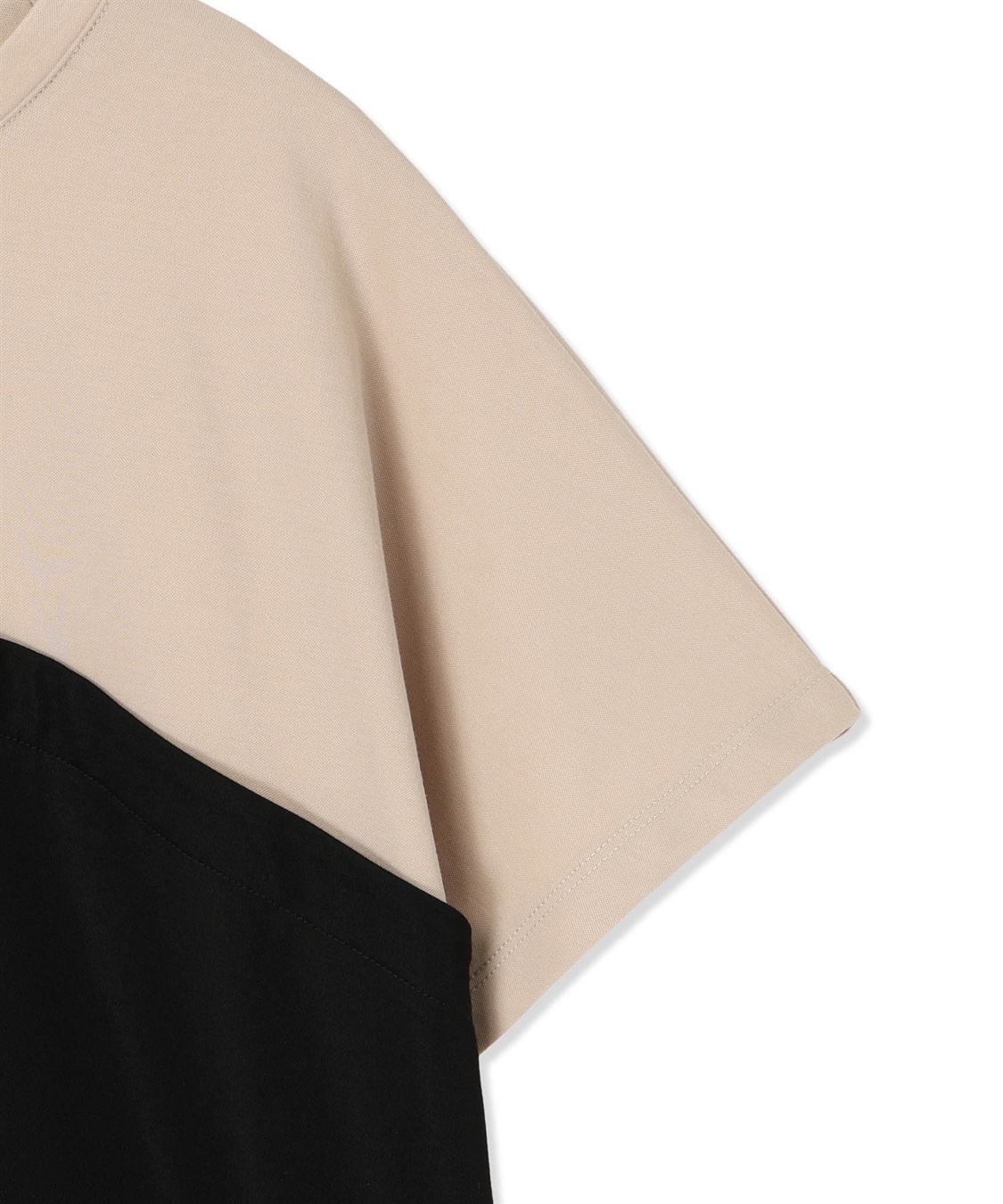 A/C DESIGN BY ALPHA CUBIC ビスチェドッキング風チュニック_sub_18