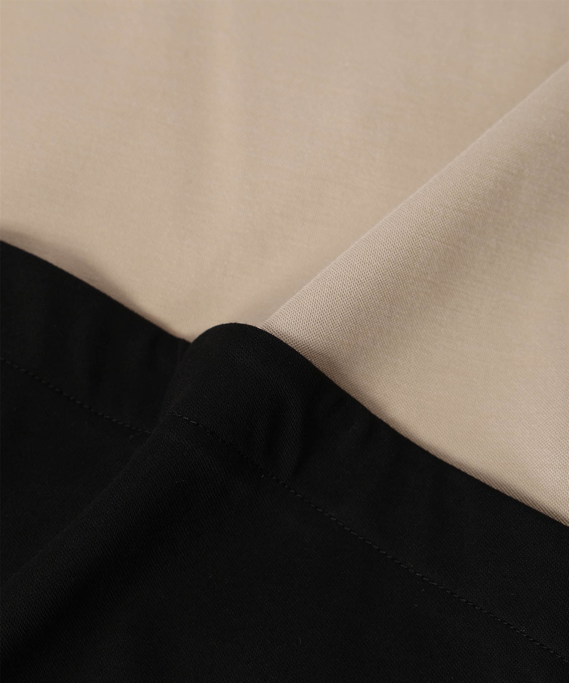 A/C DESIGN BY ALPHA CUBIC ビスチェドッキング風チュニック_sub_20