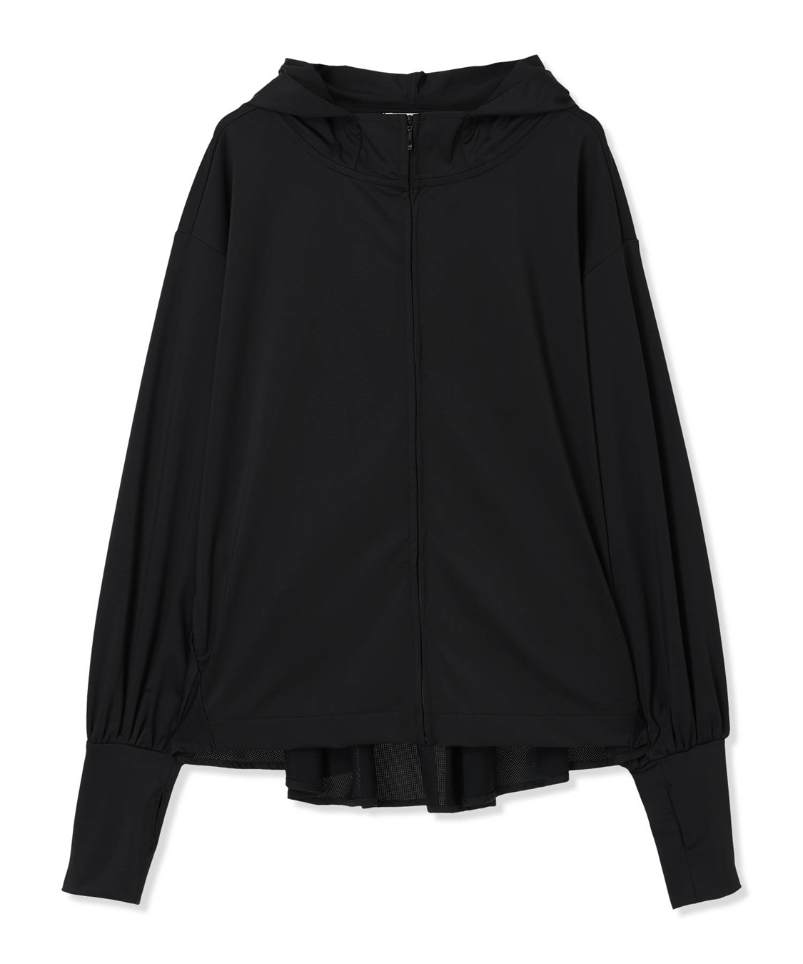 A/C DESIGN BY ALPHA CUBIC メッシュ切替えラッシュパーカー【接触冷感・UVカット・撥水】_sub_18