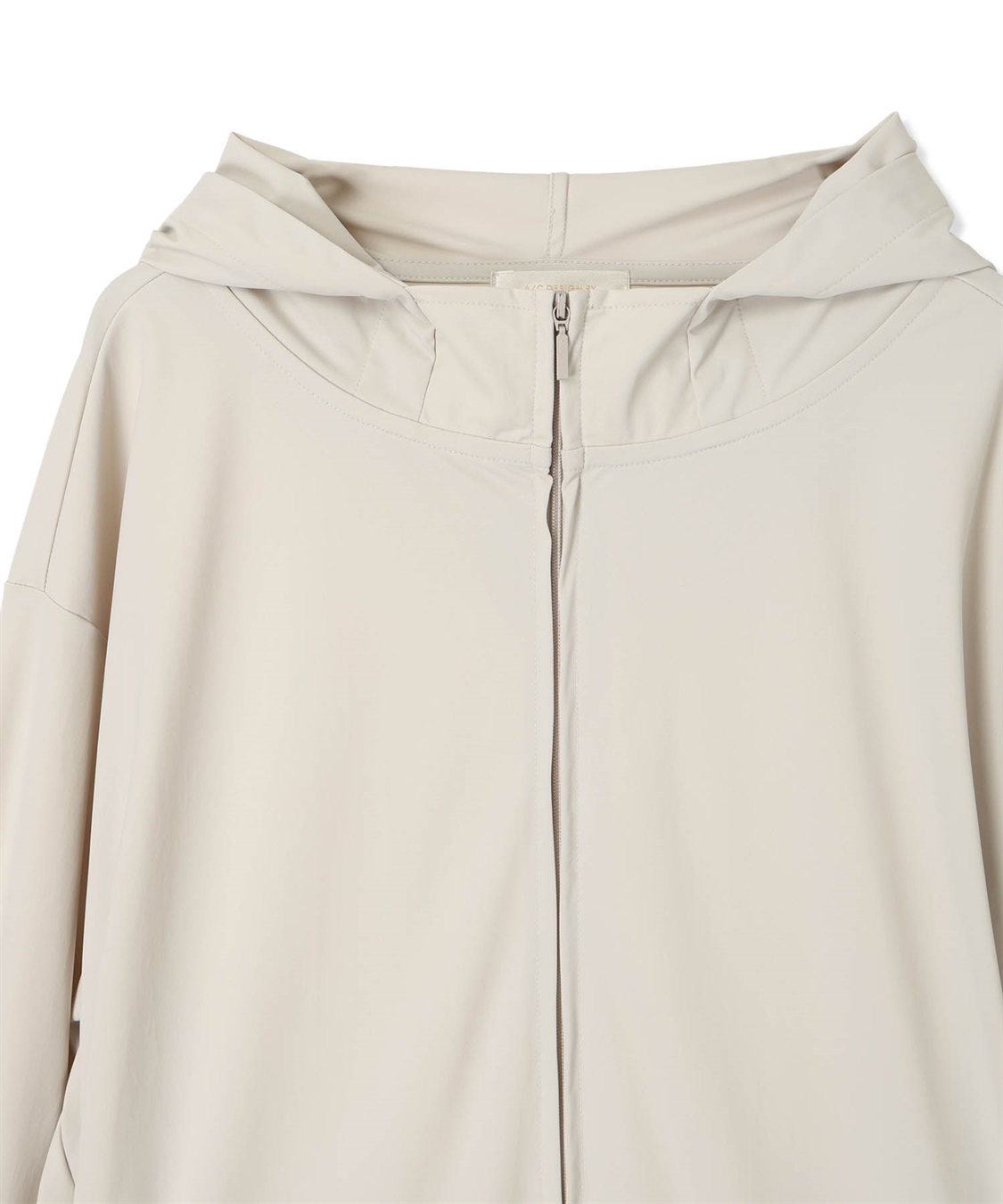 A/C DESIGN BY ALPHA CUBIC メッシュ切替えラッシュパーカー【接触冷感・UVカット・撥水】_sub_21