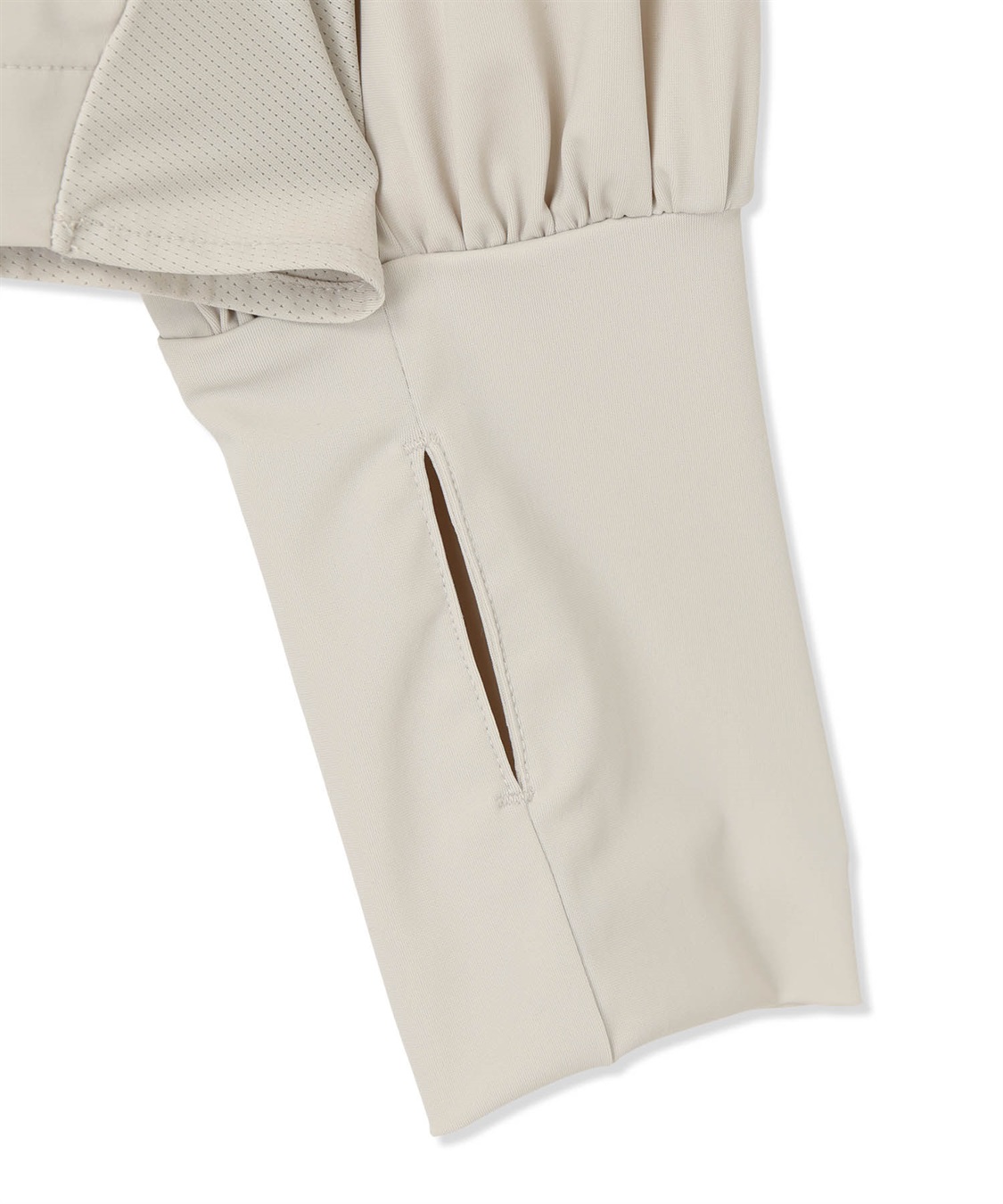 A/C DESIGN BY ALPHA CUBIC メッシュ切替えラッシュパーカー【接触冷感・UVカット・撥水】_sub_22