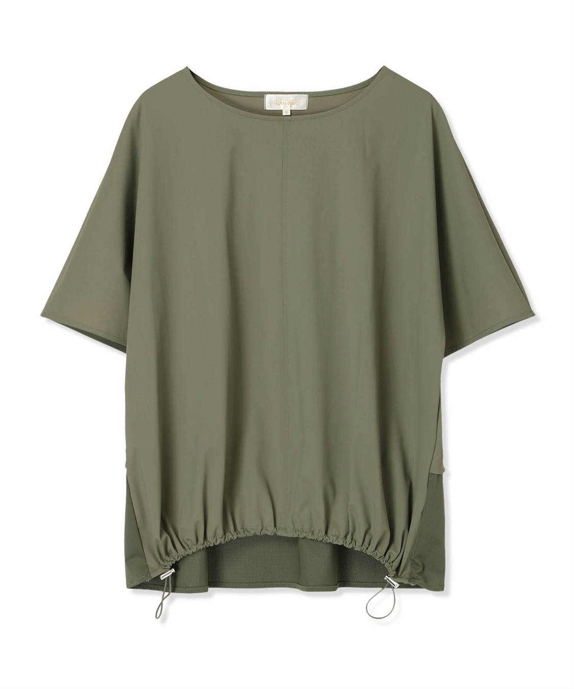 A/C DESIGN BY ALPHA CUBIC ストレッチナイロンラッシュドロストプルオーバー【接触冷感・UVカット・撥水】_sub_21