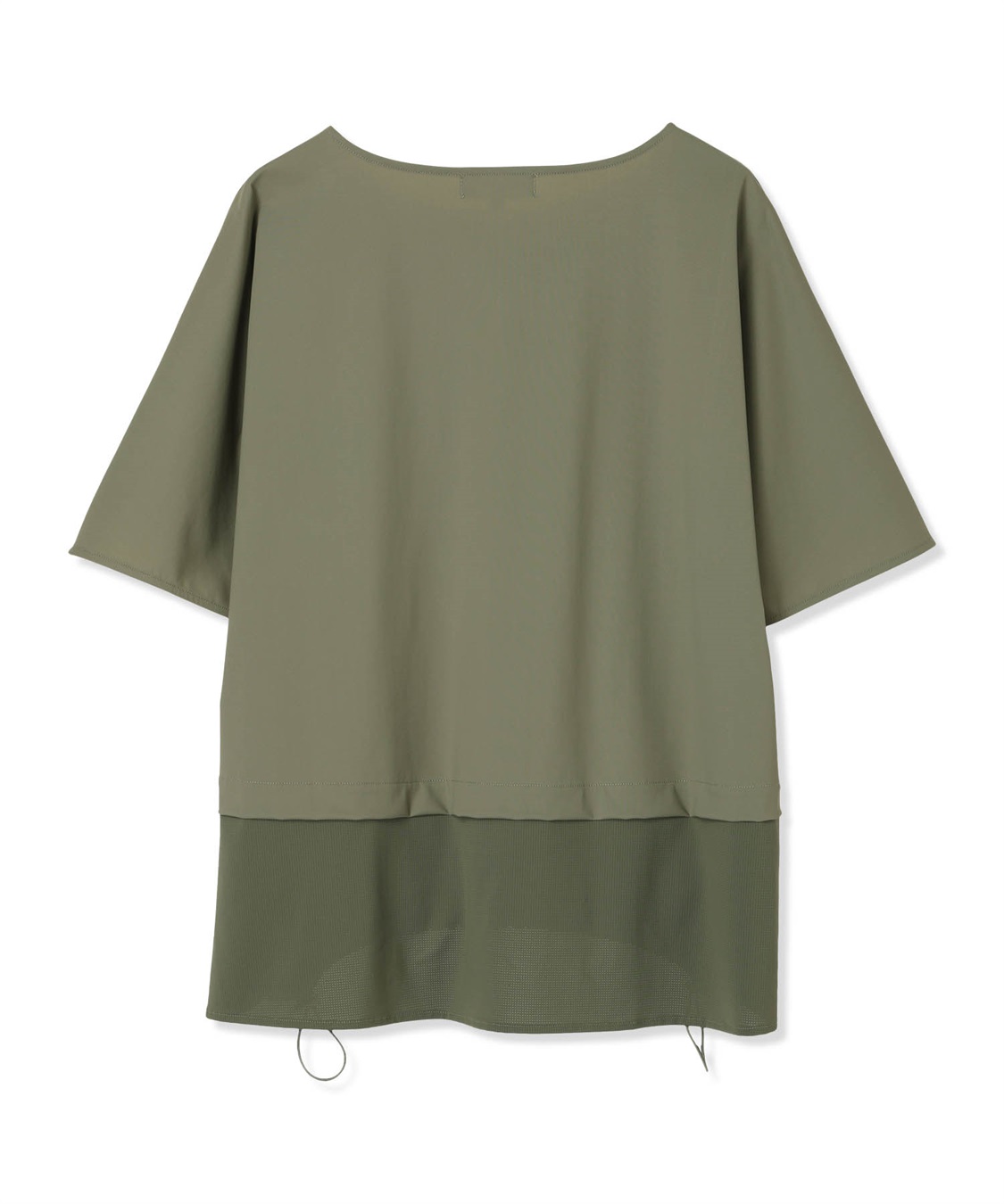 A/C DESIGN BY ALPHA CUBIC ストレッチナイロンラッシュドロストプルオーバー【接触冷感・UVカット・撥水】_sub_22