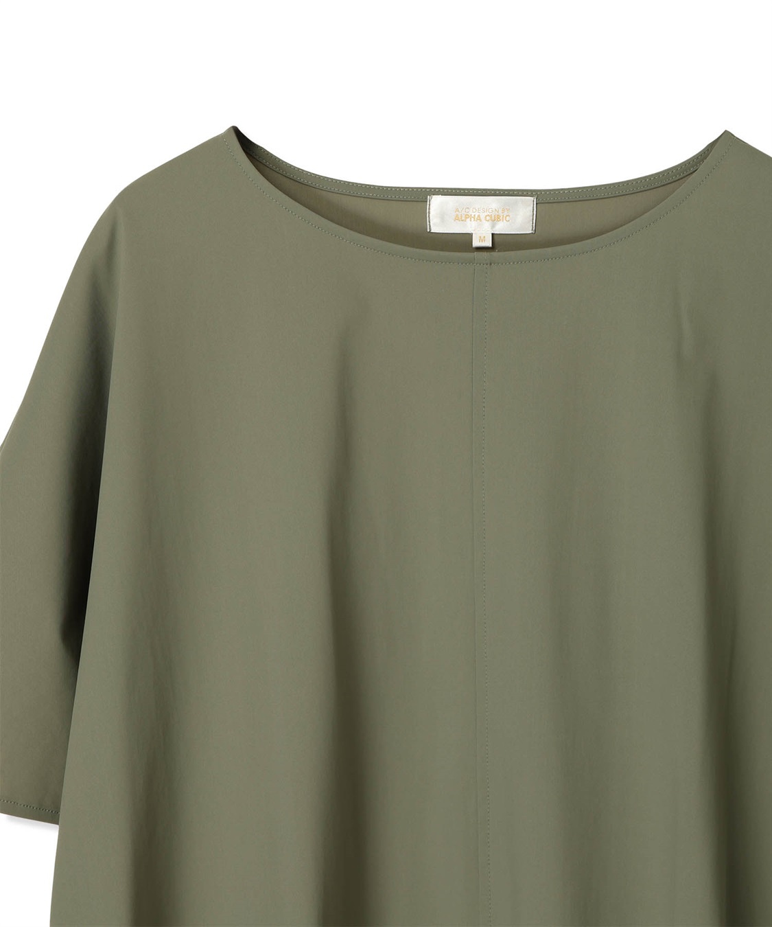 A/C DESIGN BY ALPHA CUBIC ストレッチナイロンラッシュドロストプルオーバー【接触冷感・UVカット・撥水】_sub_23