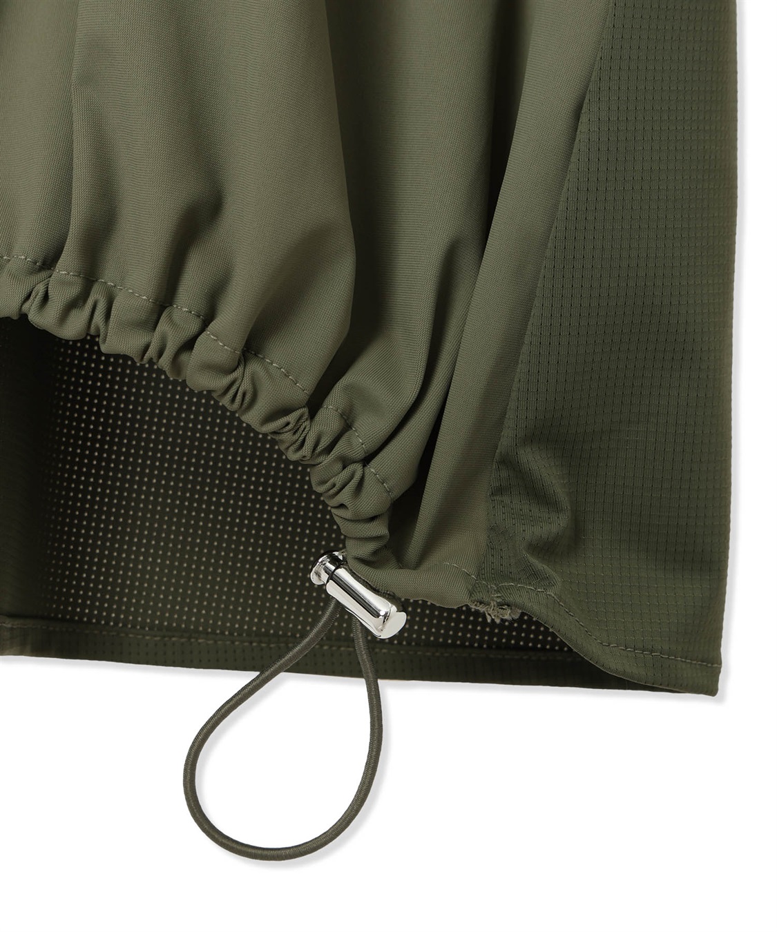 A/C DESIGN BY ALPHA CUBIC ストレッチナイロンラッシュドロストプルオーバー【接触冷感・UVカット・撥水】_sub_26