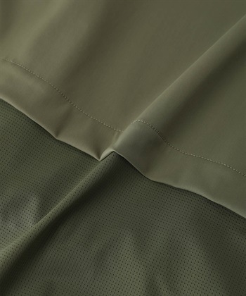 A/C DESIGN BY ALPHA CUBIC ストレッチナイロンラッシュドロストプルオーバー【接触冷感・UVカット・撥水】_subthumb_27