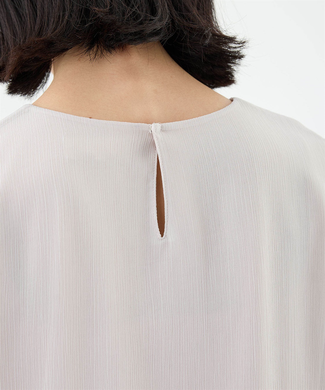 A/C DESIGN BY ALPHA CUBIC 消しプリーツ楊柳ブラウス_sub_14