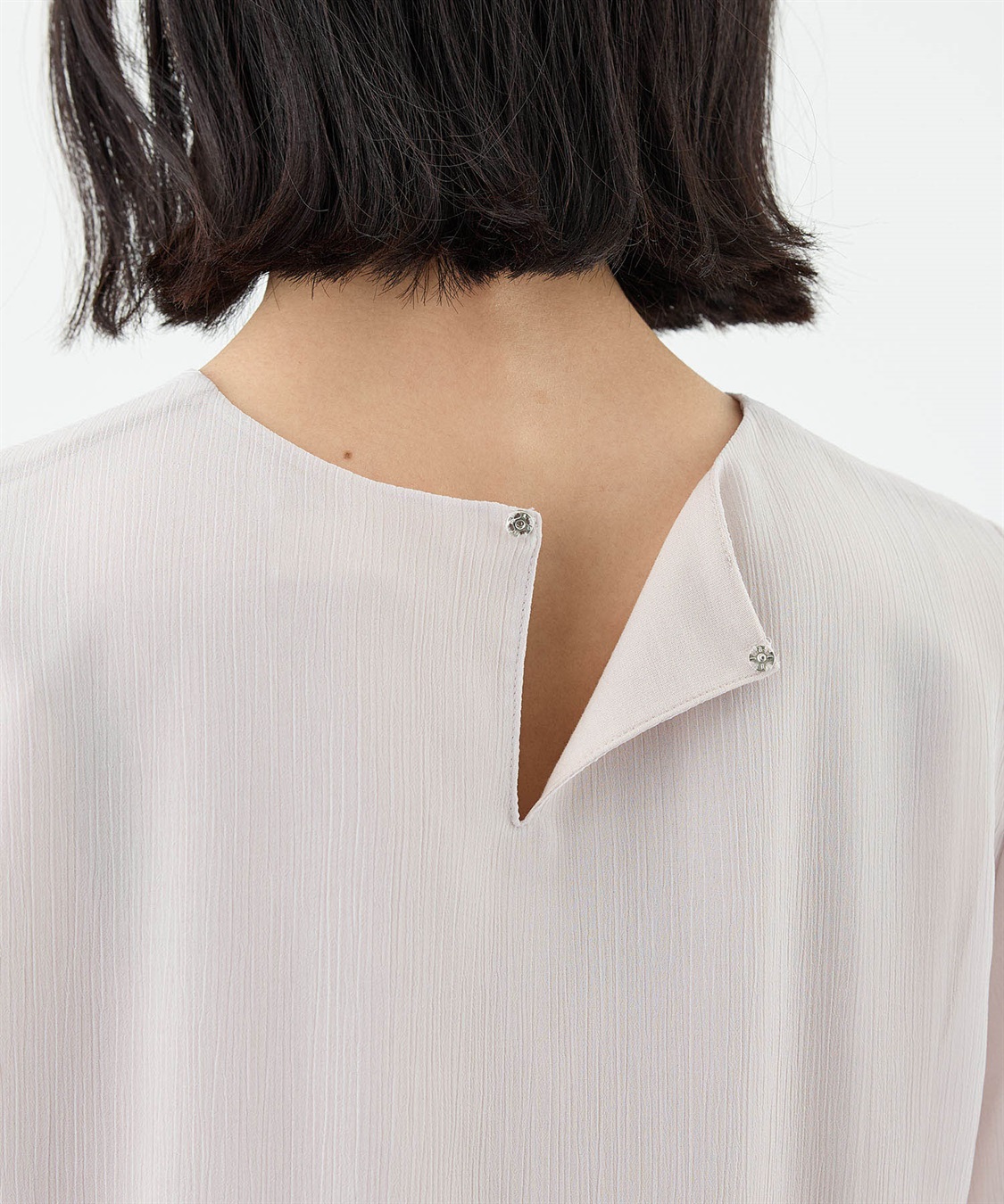 A/C DESIGN BY ALPHA CUBIC 消しプリーツ楊柳ブラウス_sub_15