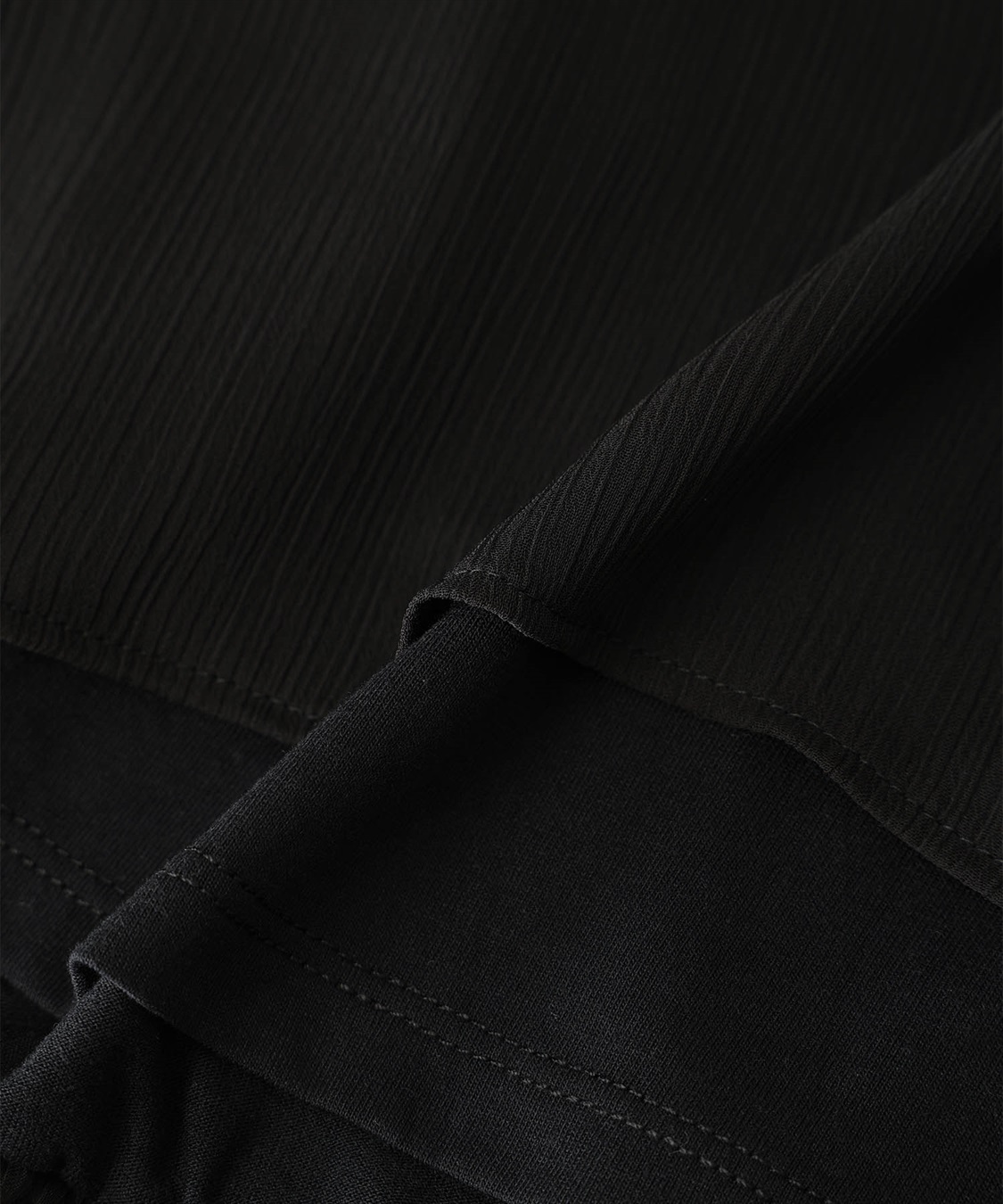 A/C DESIGN BY ALPHA CUBIC 消しプリーツ楊柳ブラウス_sub_26