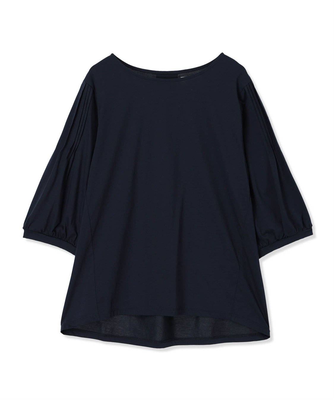 A/C DESIGN BY ALPHA CUBIC 袖タックデザインプルオーバー【接触冷感】_sub_19