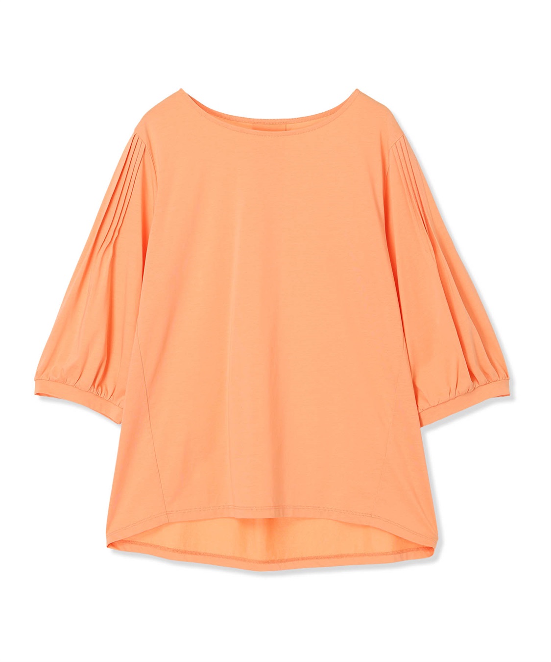 A/C DESIGN BY ALPHA CUBIC 袖タックデザインプルオーバー【接触冷感】_sub_20