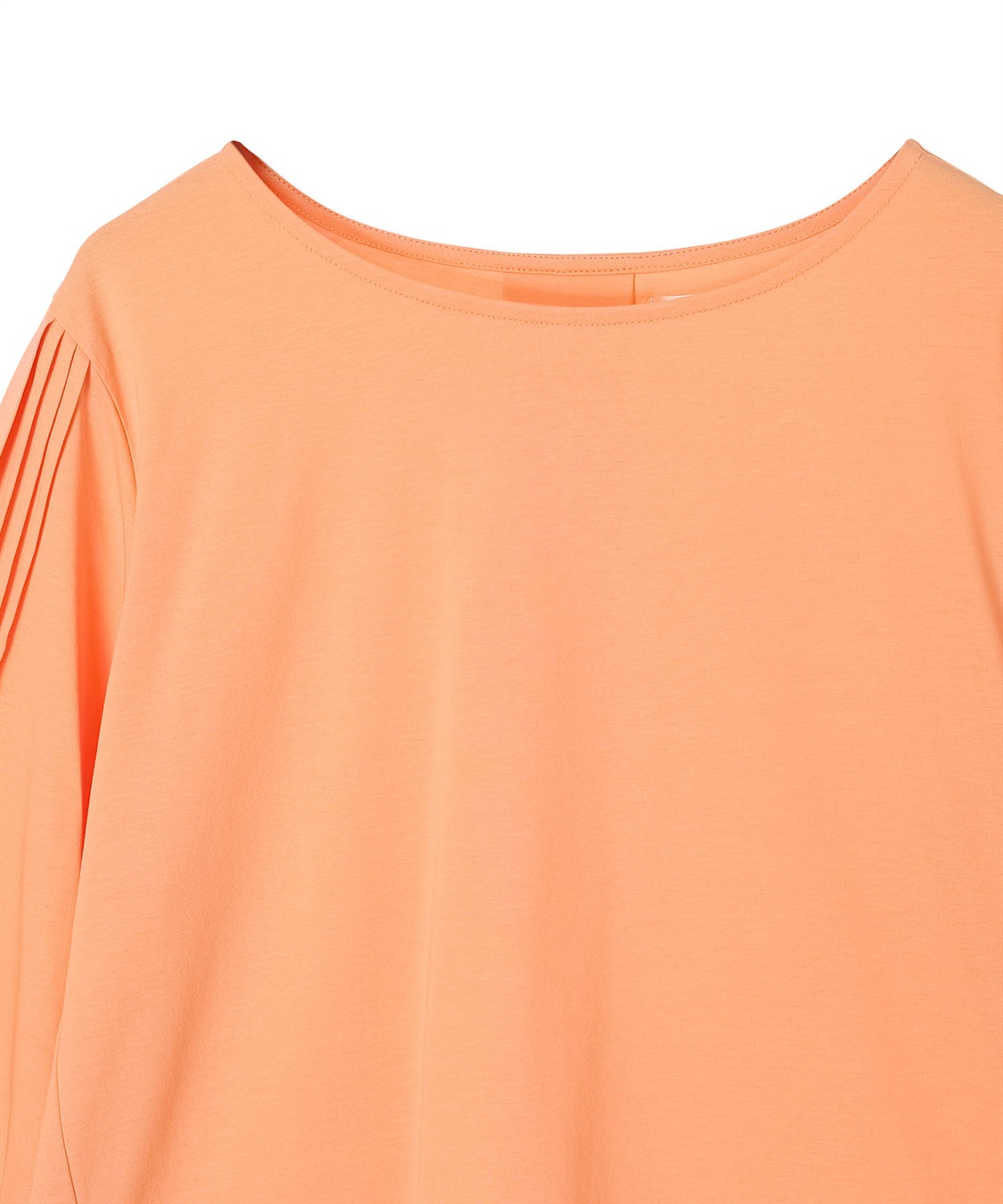 A/C DESIGN BY ALPHA CUBIC 袖タックデザインプルオーバー【接触冷感】_sub_22