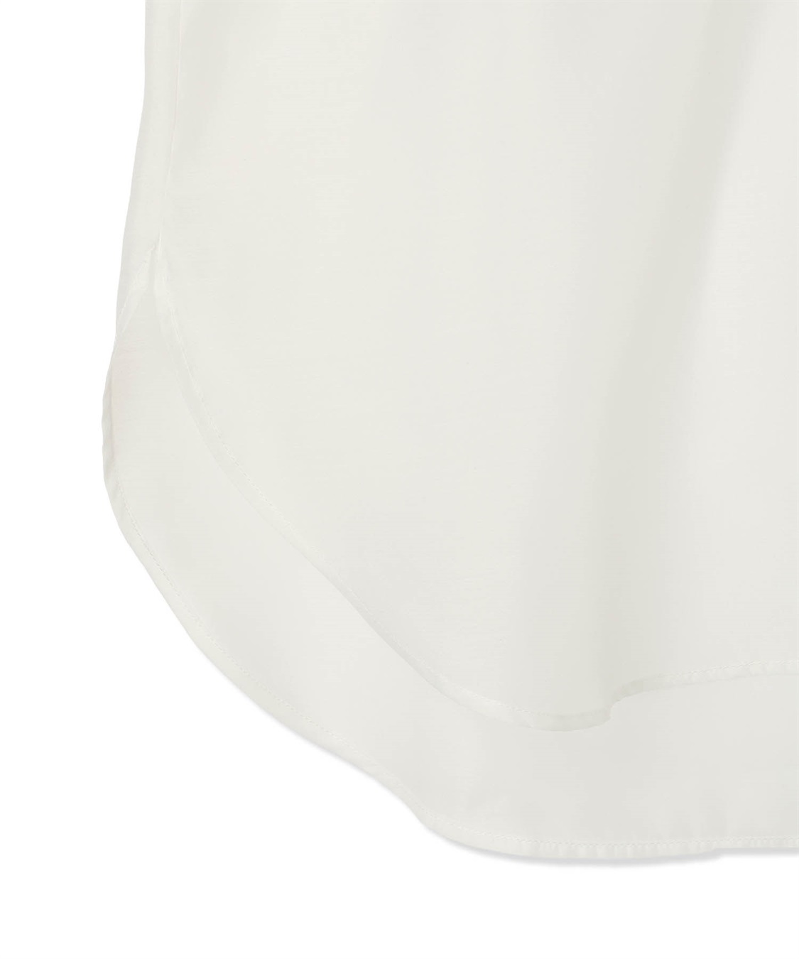 A/C DESIGN BY ALPHA CUBIC 裾シアーノースリーブトップス_sub_15