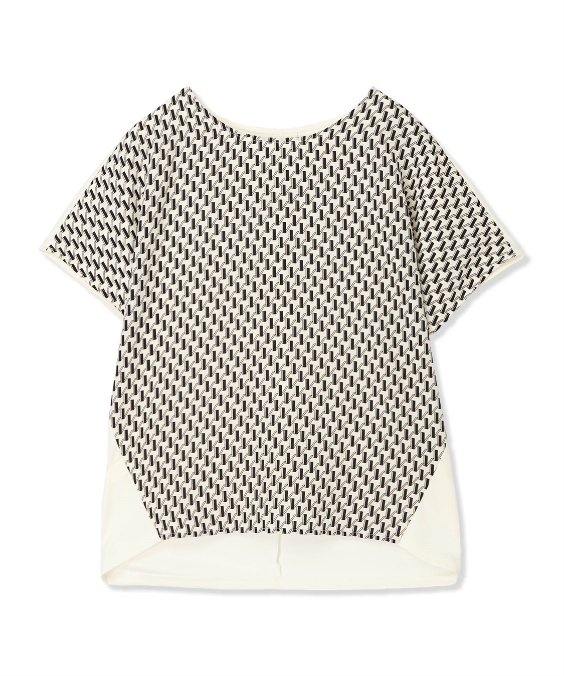 A/C DESIGN BY ALPHA CUBIC プリントドルマンプルオーバー【接触冷感・UVカット】_sub_16