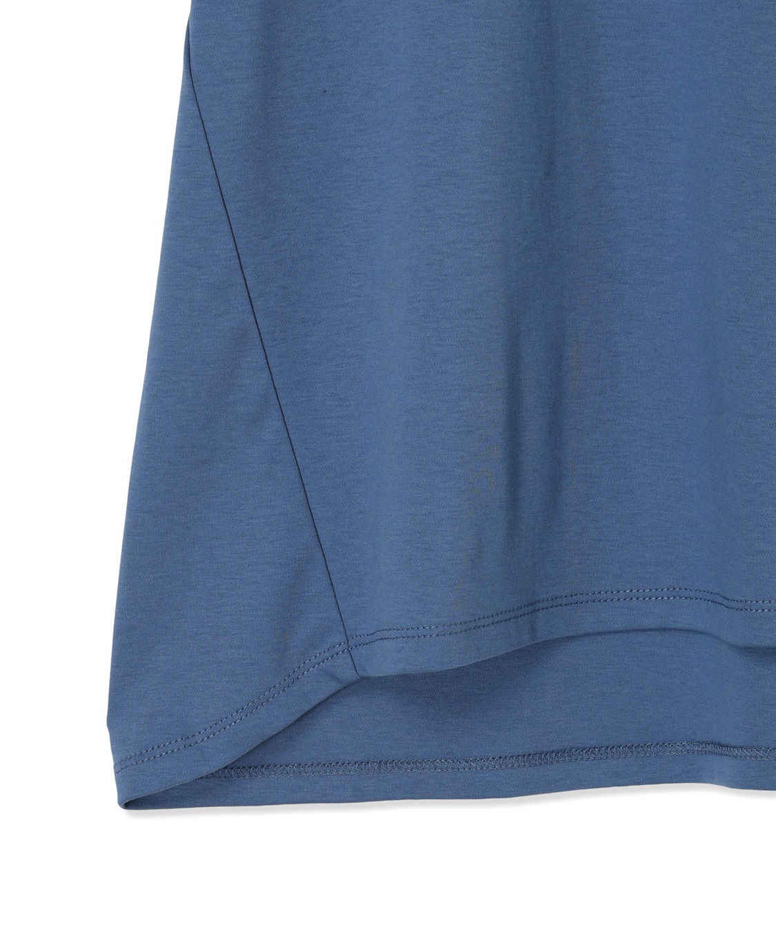 A/C DESIGN BY ALPHA CUBIC 【アルコラージュ】ロゴプリントＴシャツ【接触冷感・UVカット】_sub_24