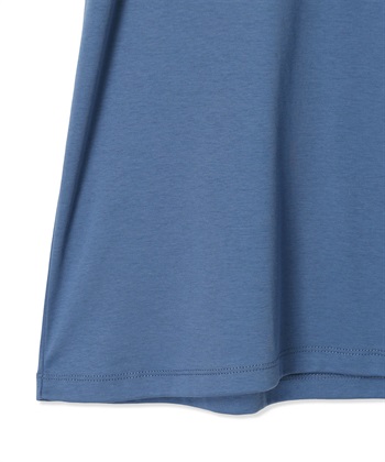 A/C DESIGN BY ALPHA CUBIC 【アルコラージュ】ロゴチュニックＴシャツ【接触冷感・UVカット】_subthumb_24