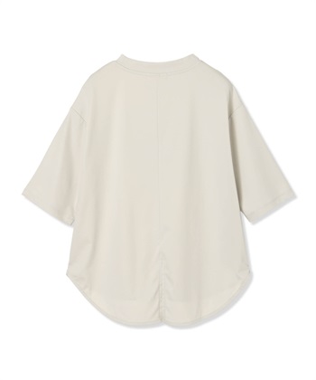A/C DESIGN BY ALPHA CUBIC 【アルコラージュ】モックネックフォトＴシャツ【接触冷感・UVカット】_subthumb_19