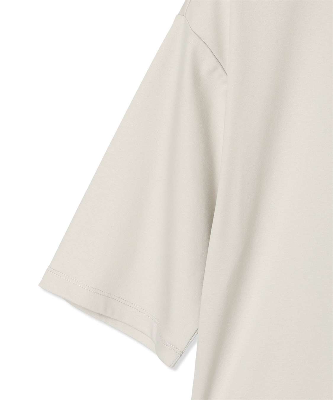 A/C DESIGN BY ALPHA CUBIC 【アルコラージュ】モックネックフォトＴシャツ【接触冷感・UVカット】_sub_21