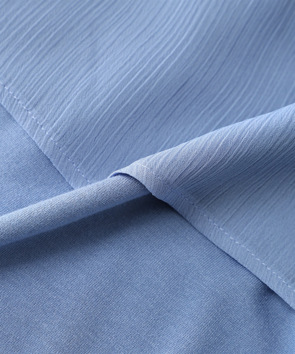 A/C DESIGN BY ALPHA CUBIC シアーケープスリーブプルオーバー_sub_21