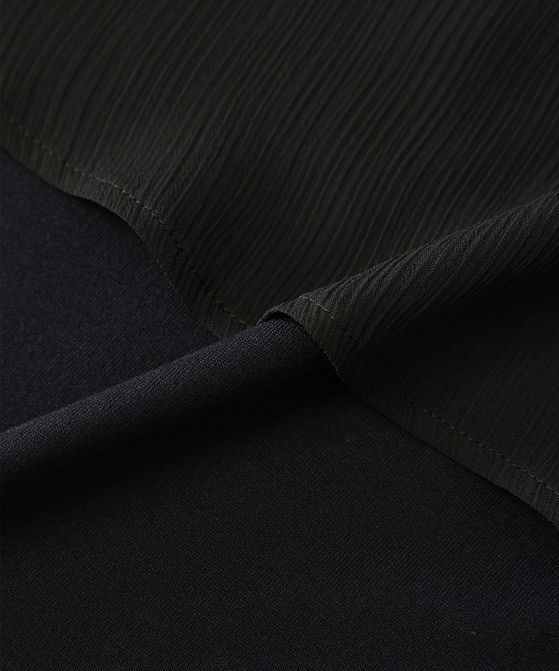 A/C DESIGN BY ALPHA CUBIC シアーケープスリーブプルオーバー_sub_22