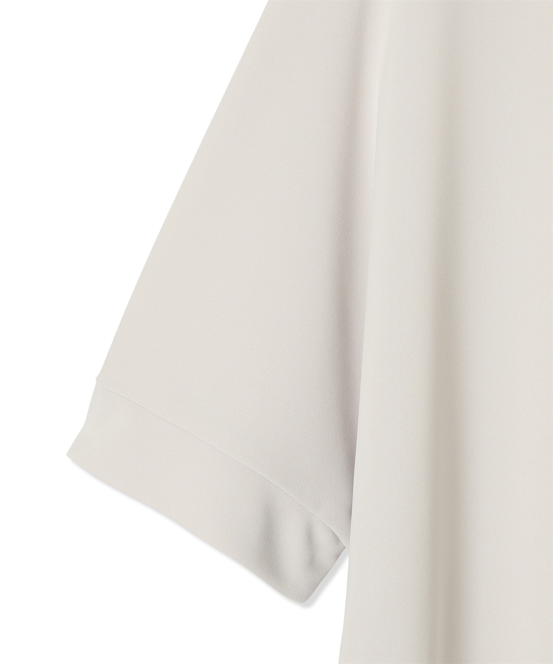 A/C DESIGN BY ALPHA CUBIC 裾シアーレイヤード風プルオーバー【接触冷感・UVカット】_sub_20