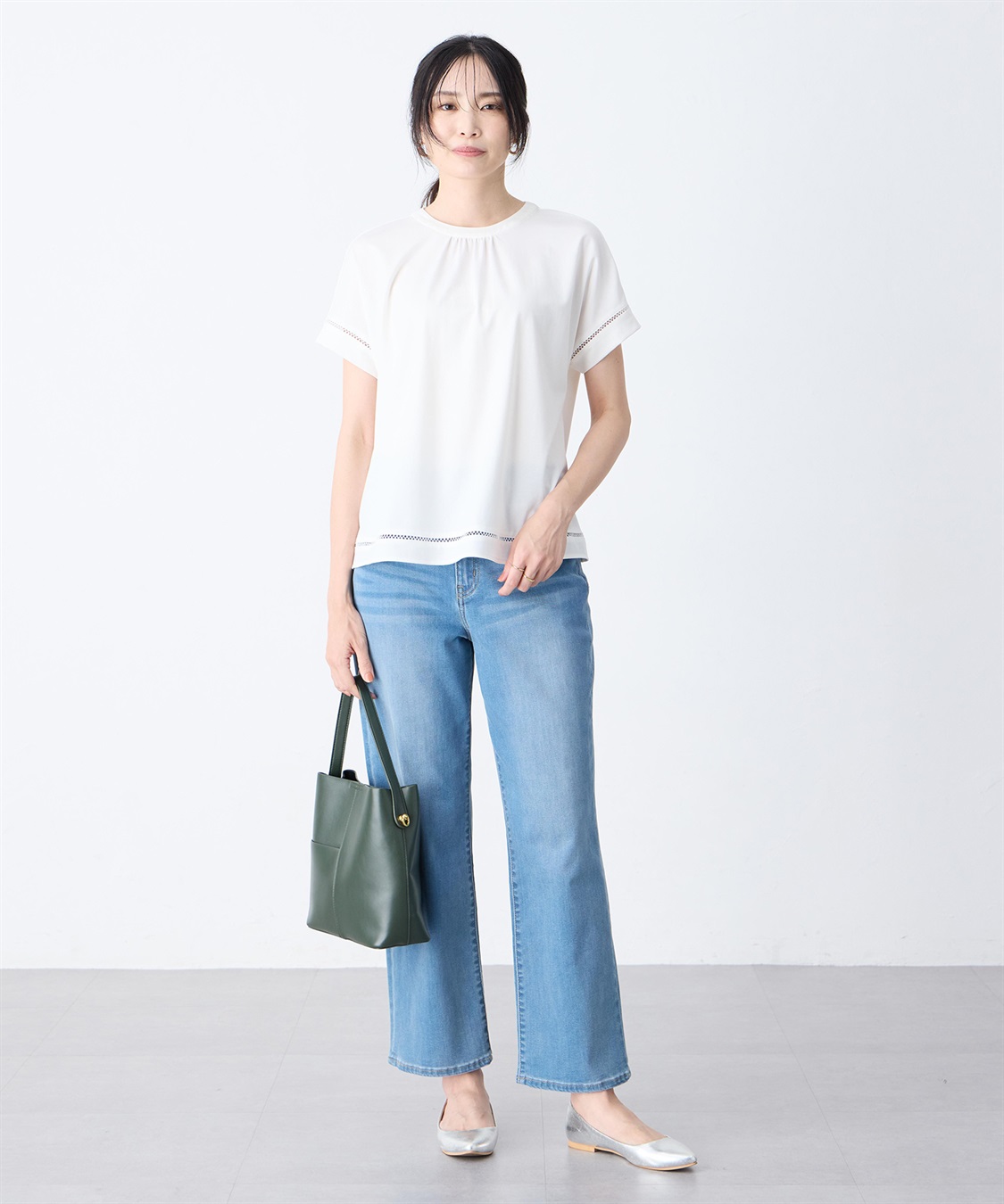 A/C DESIGN BY ALPHA CUBIC はしごレースプルオーバー【接触冷感】_sub_12